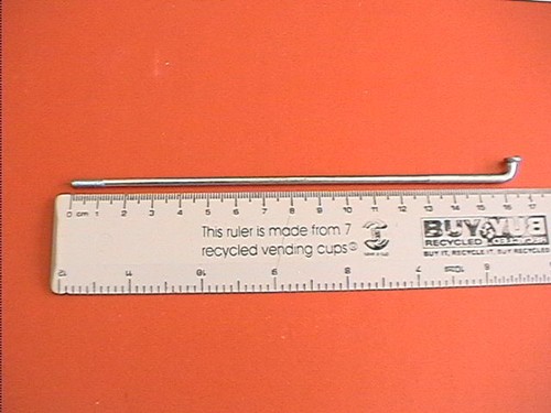 Genuine honda wheel spoke only - genuine,