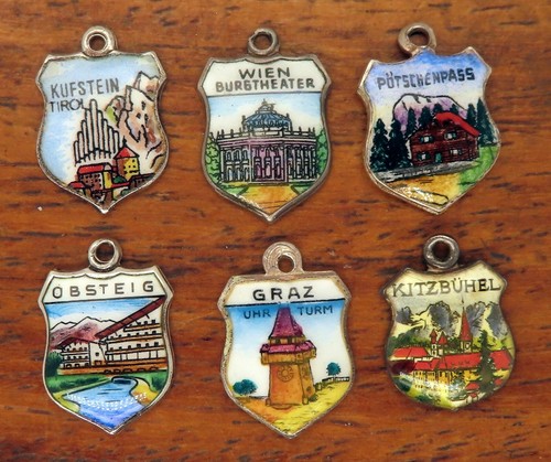Vintage silver austria - vintage,
