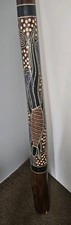 Vintage Didgeridoo Wooden