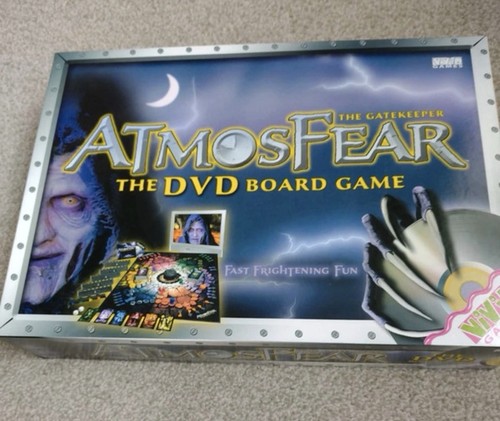Horror atmosfear the - horror, atmosfear: