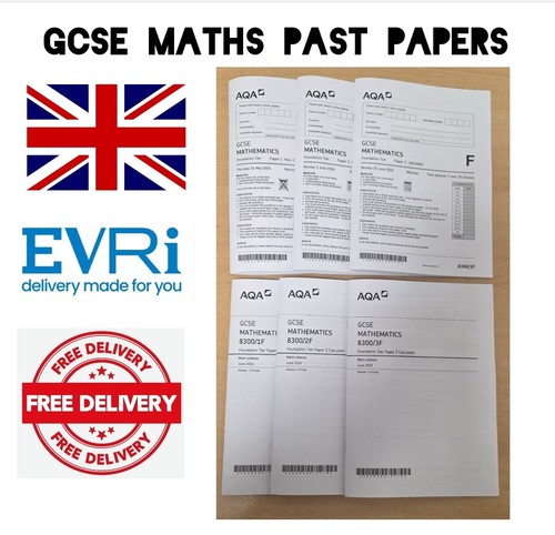 Aqa maths past - aqa, 3