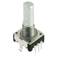 20mm Rotary Encoder 6mm D