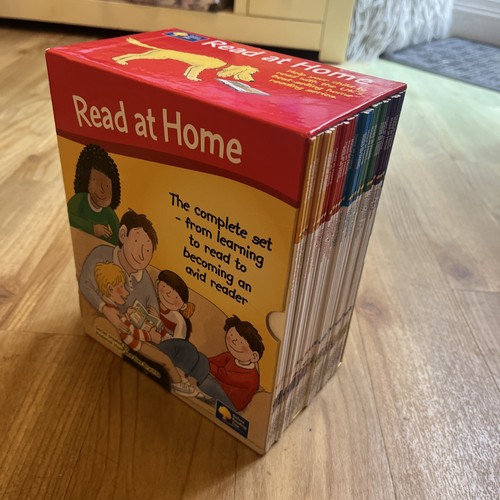 Oxford reading tree set - reading,