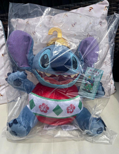 Disney stitch merry stitchmas - merry,
