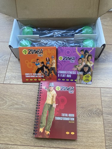 Fitness zumba kit toning - zumba,