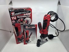 Turbothrust Saw Renovating