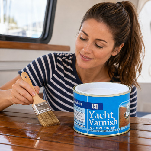 151 yacht varnish gloss - yacht,