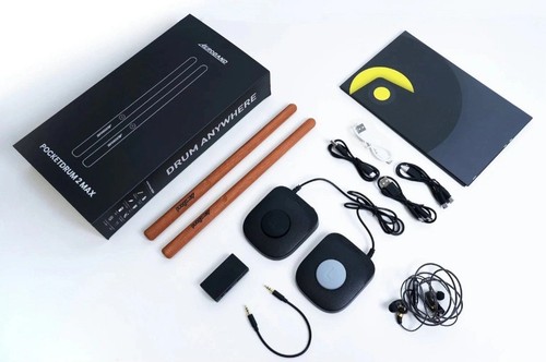 Aeroband electronic drum - aeroband, set