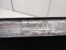 A2045002803 water radiator for