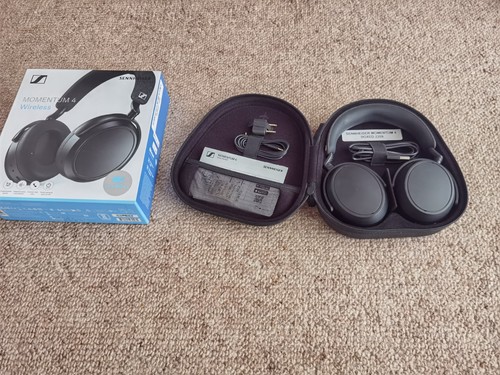 Sennheiser momentum wireless - momentum, 4