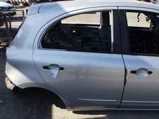 Nissan Micra Right Offside