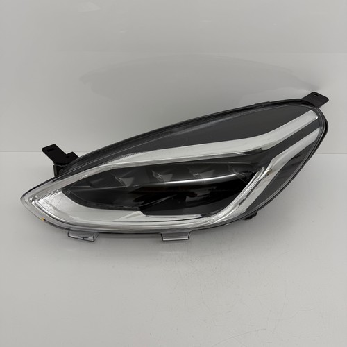 Ford fiesta passenger side - ford,