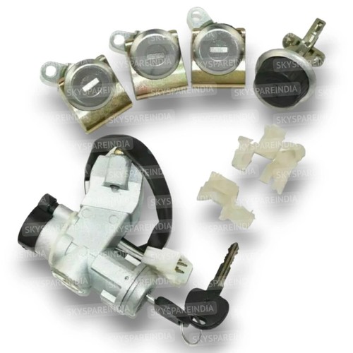 Ignition switch steering door - ignition,