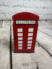 Lulu Guiness Telephone Box