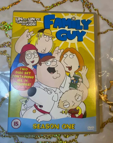 20th century fox family guy - fox,