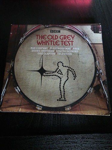 The old grey whistle test - the,