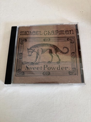 Michael chapman sweet powder - chapman,