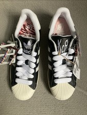 Adidas Korn Superstar Shoes