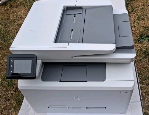 Color laserjet pro mfp - pro,