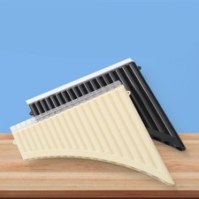 For Beginners 18 Pipes Pan Flute Rows Pan Flute Professionals For Beginners New