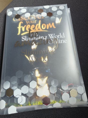 Slimming world starter - slimming,