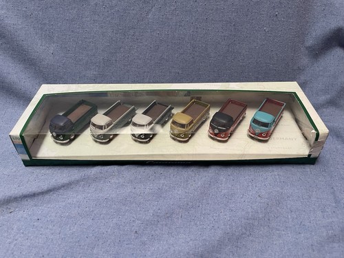 Hongwell cararama vw - cararama, 1/72