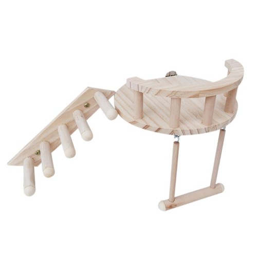Hamster climbing platform - hamster,