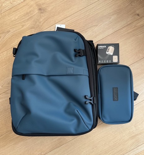 Airback flex - flex, (under-seat)