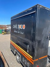 Catering Trailer/food van
