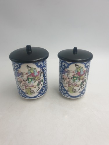 Japanese ceramic tea cups - ceramic,