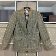 TU Tweed Blazer Jacket Size 12
