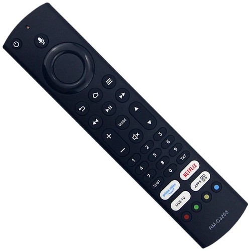 New c3253 voice - new, remote