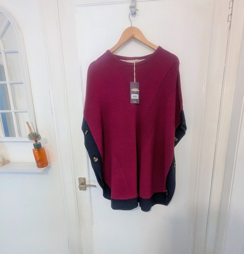 Autonomy women poncho style - women's,