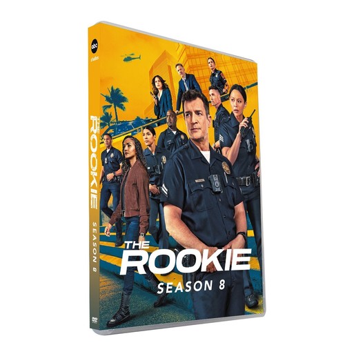 The rookie season tv - the,