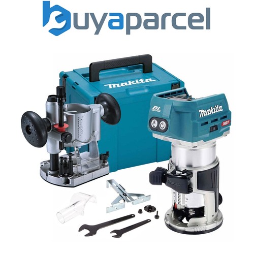 Makita rt001gz20 40v cordless - rt001gz20,