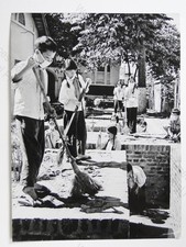 North Vietnam Hanoi Children