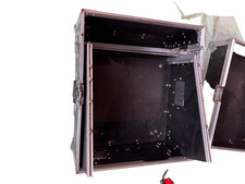 Audio flightcase - ext dims -520x360x250mm  approx