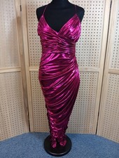 Forever Unique Pink Metallic