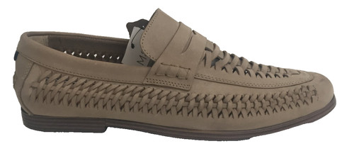 Men loafers stone nubuck - men's,