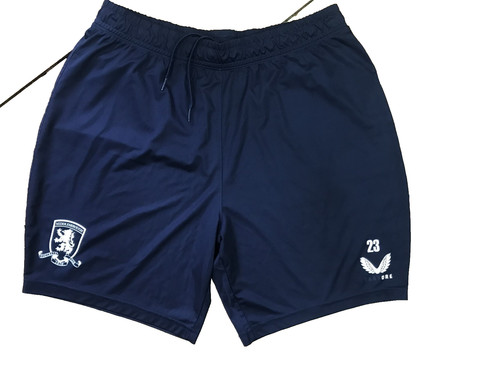 Middlesbrough adult shorts - adult,