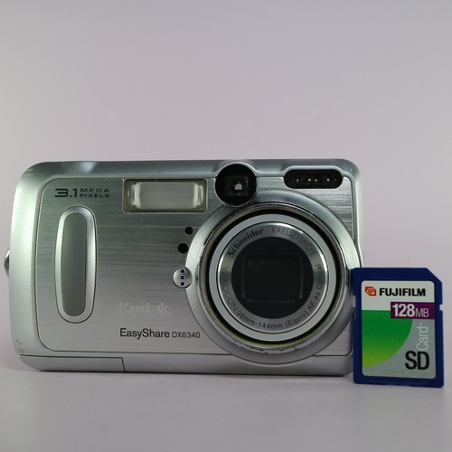 Kodak easyshare dx6340 1mp - easyshare,