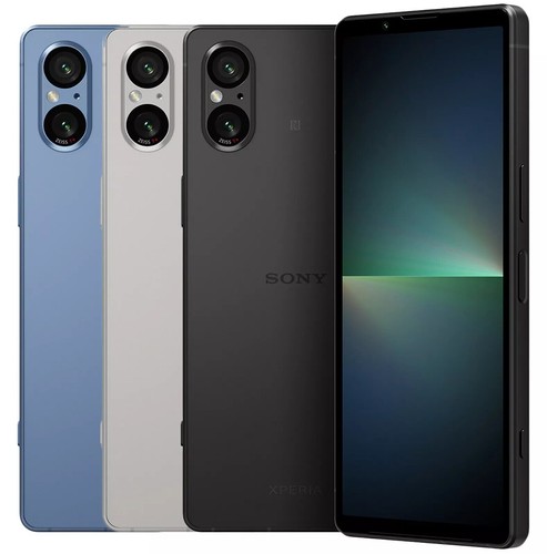 New sony xperia 5g - new, 5