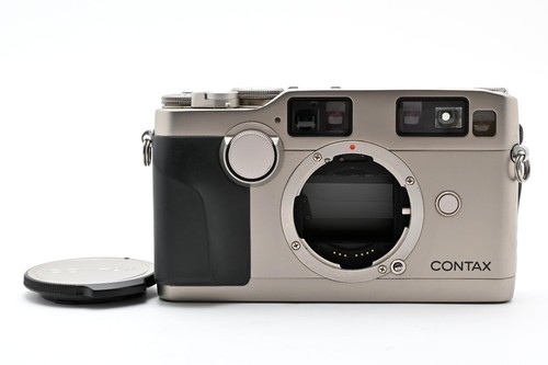 Contax rangefinder 35mm - g2,