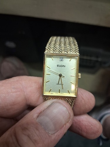 Elgin ladies quartz - elgin,