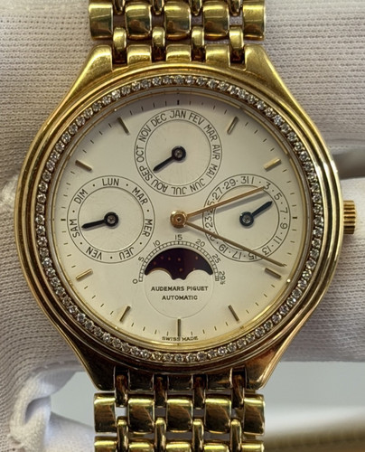 Audemars piguet quantieme - piguet,