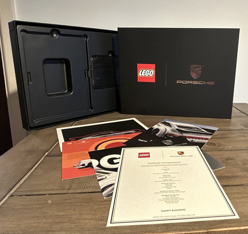 Lego porsche 911 - porsche,