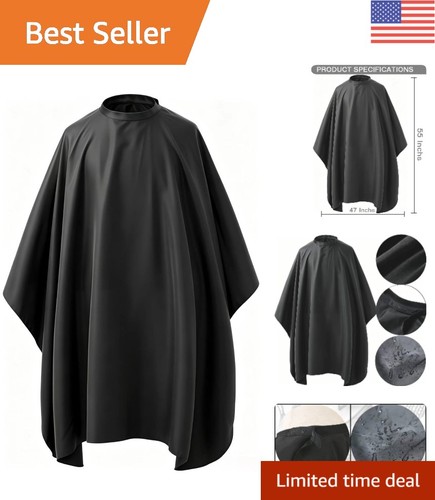 Professional salon barber cape - salon,