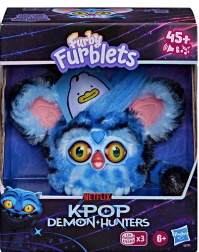 Hasbro furby furblets - furby,