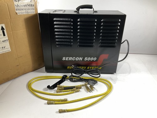 Sercon 5000 sr5000mbj vintage - sr5000mbj,