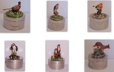 Teviotdale Trinket Boxes -